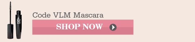 Shop Code VLM Volumising & Lengthening Mascara at www.beautyandtheboutique.com