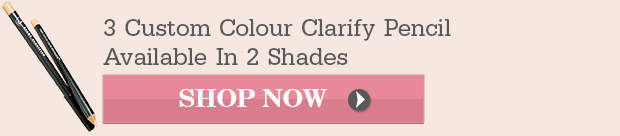 Click to shop 3 Custom Colour Clarify Pencil @ Beauty and the Boutique.com