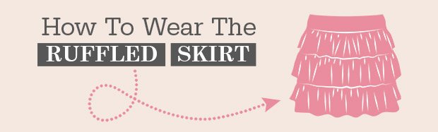 Style Tips To Change The Way You Wear Skirts | Beauty and the Boutique