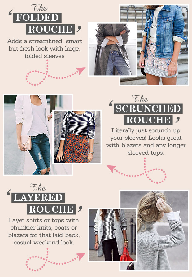 5 Quick Ways To Looking Chic...Without Even Trying!