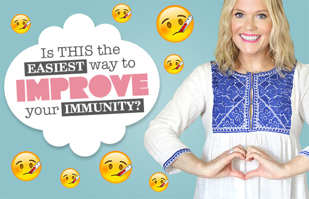 Could THIS Improve Your Immunity?