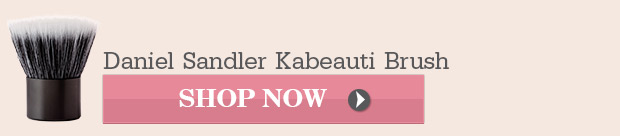 Click to shop Daneil Sandler Kabeauty Brush @ Beauty and the Boutique.com