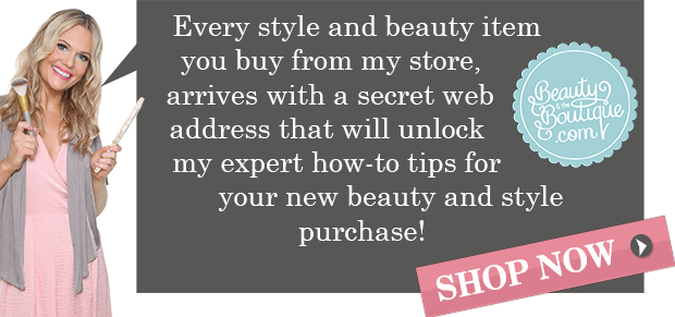 Shop my boutique at www.beautyandtheboutique.com