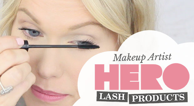 Makeup Artist Hero Lash Products