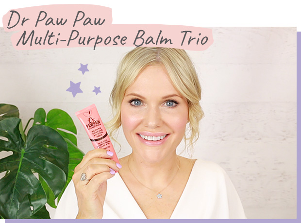 Dr Paw Paw Multi-Purpose Balm Trio