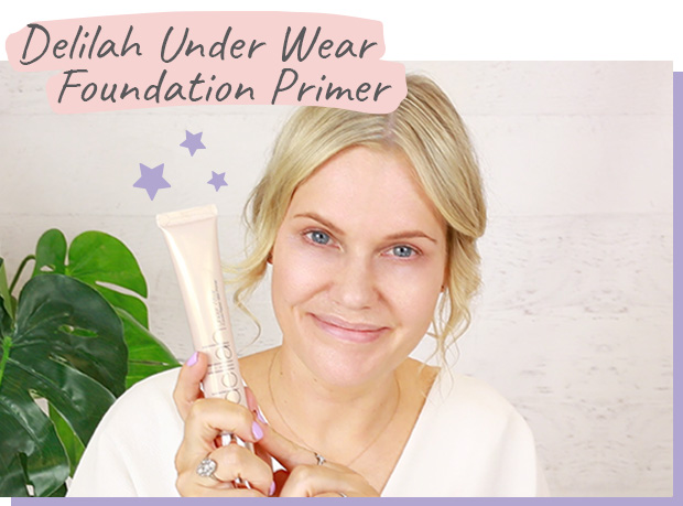 Delilah Under Wear Foundation Primer 