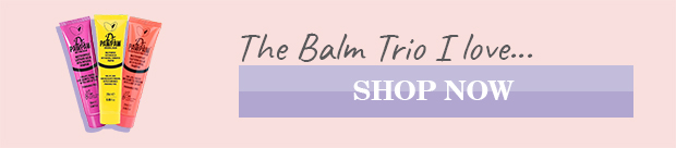 Shop Now - The Balm Trio I love...